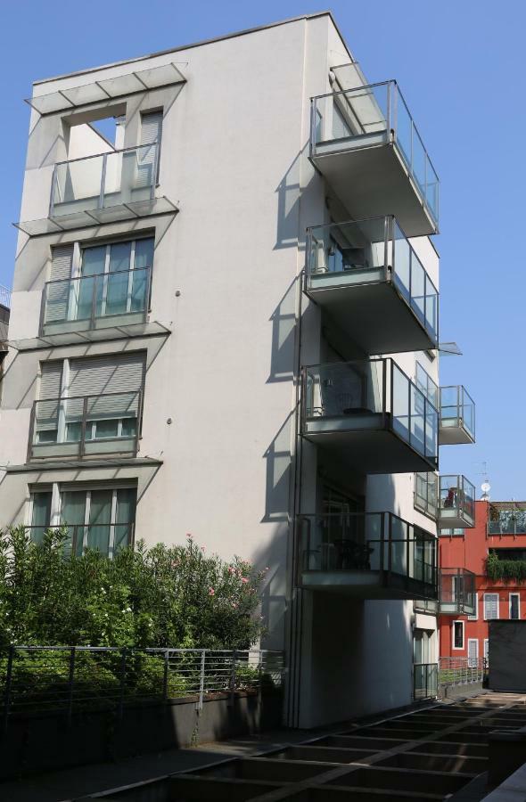 Apartment Vela Suites Centro Con Garage