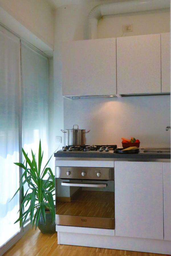 Apartment Vela Suites Centro Con Garage *