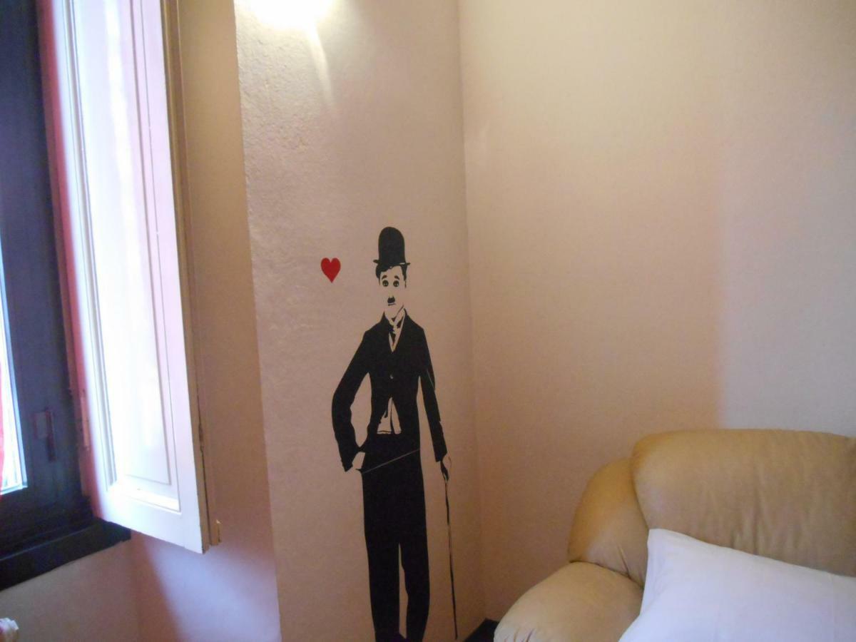 Apartamento Casa Di Charlie Chaplin