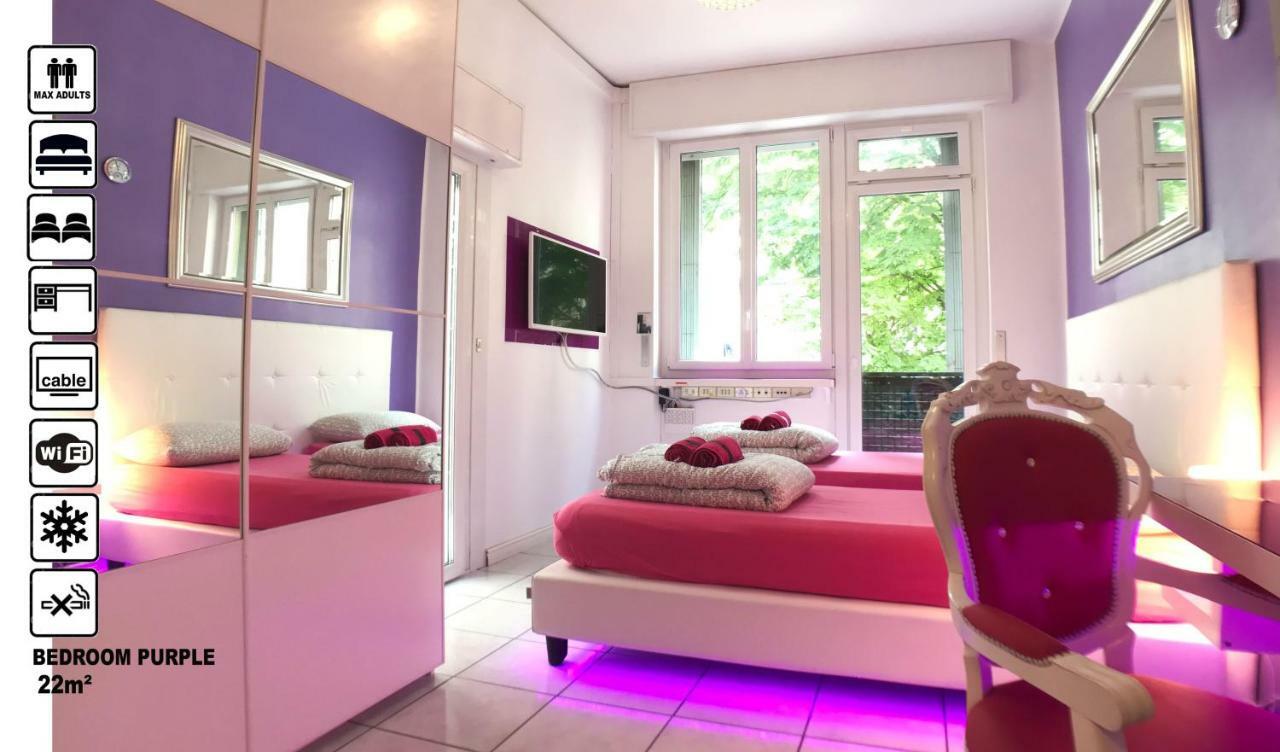 Duomo Luxury House 9 Pax