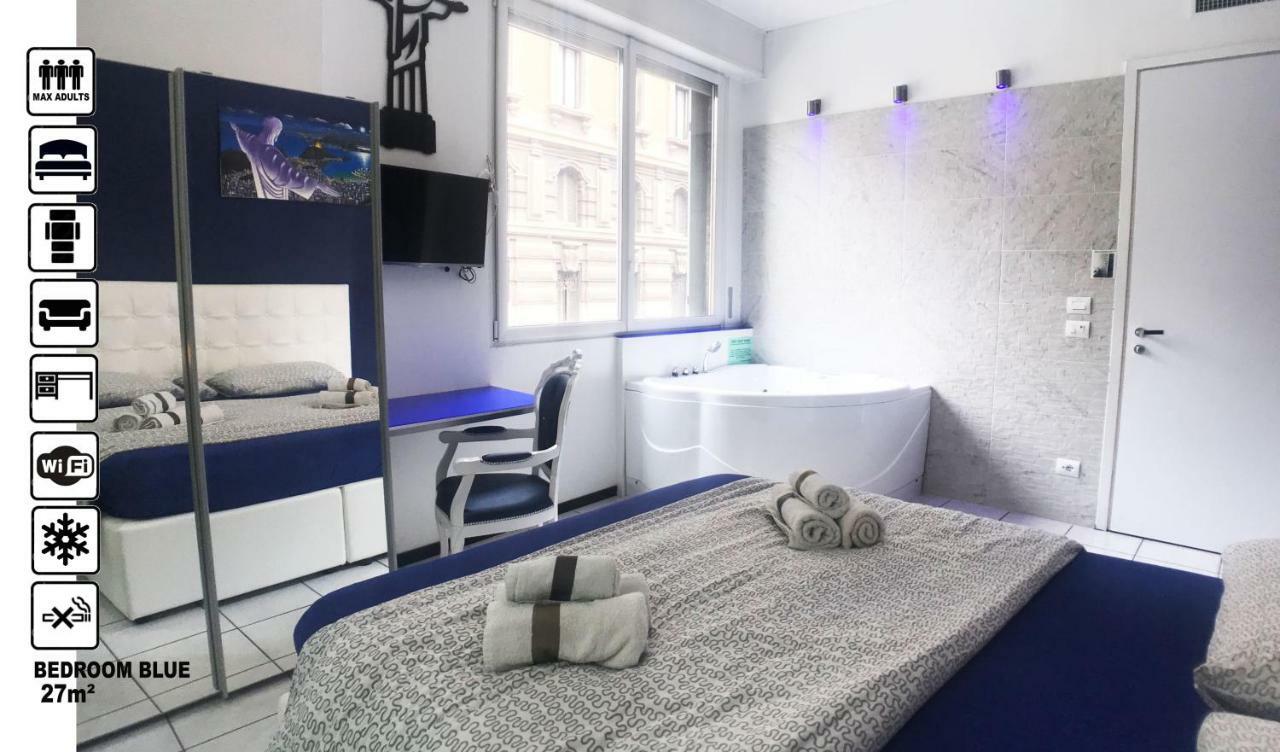 Duomo Luxury House 9 Pax Holiday home Milan