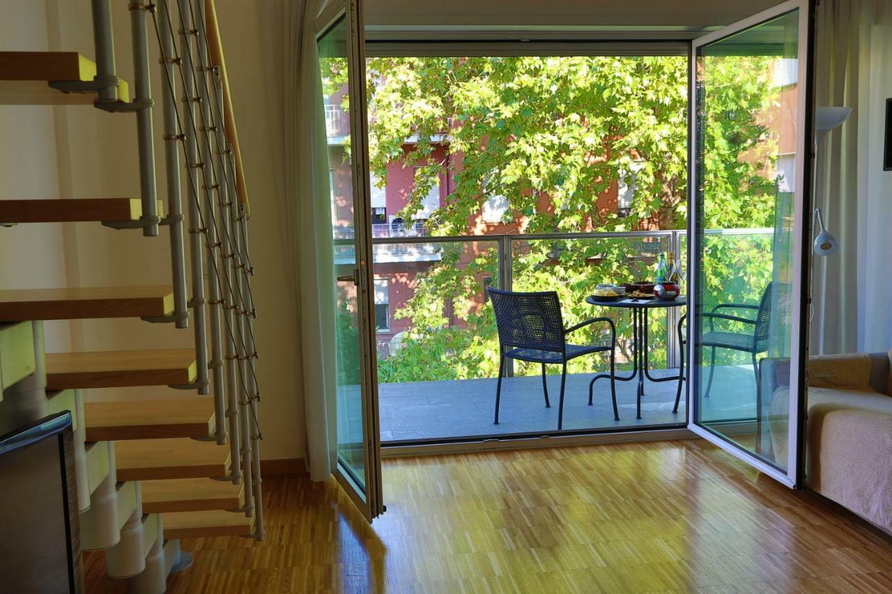 Vela Suites Centro Con Garage Milan