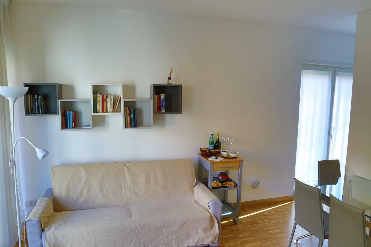 Vela Suites Centro Con Garage Apartment