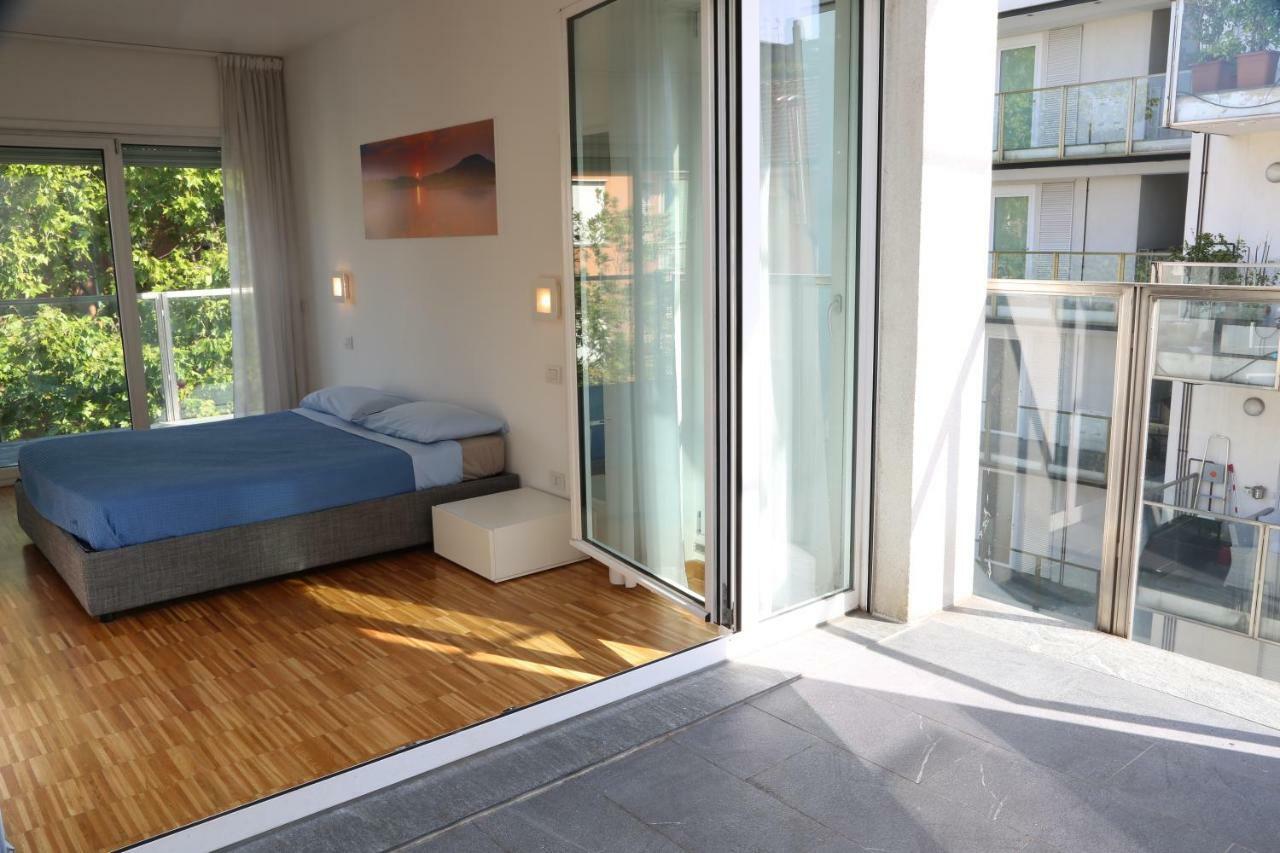 Vela Suites Centro Con Garage Apartment Milan