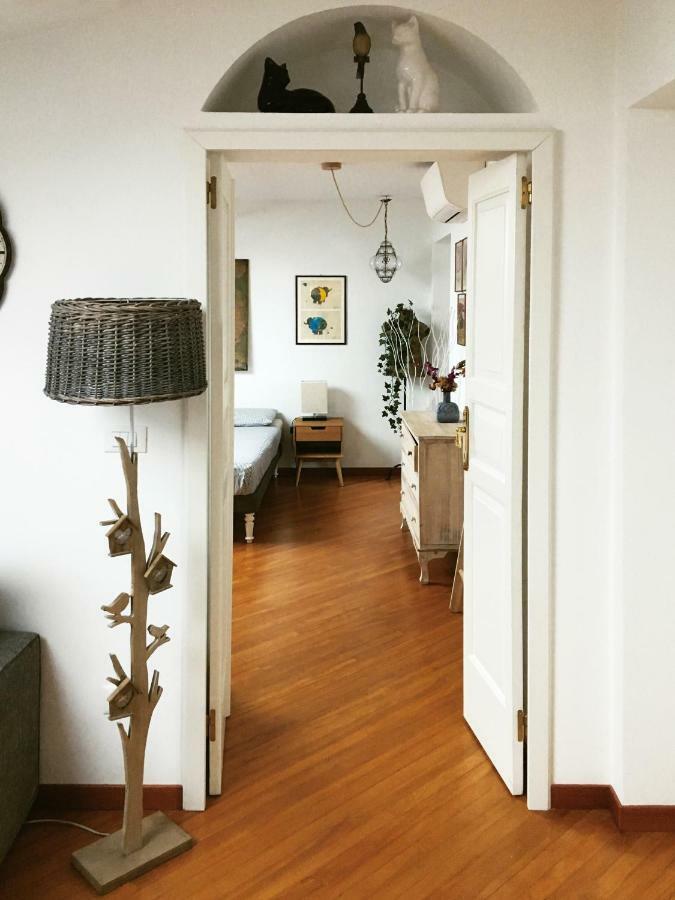 Quite And Lovely Attic - Paolo Sarpi 8 - Location Milan