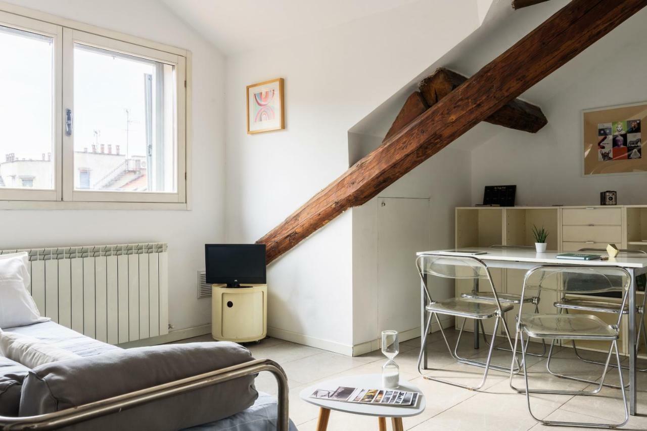 Joivy Top-floor Studio By Vittorio Formentano Park Apartment