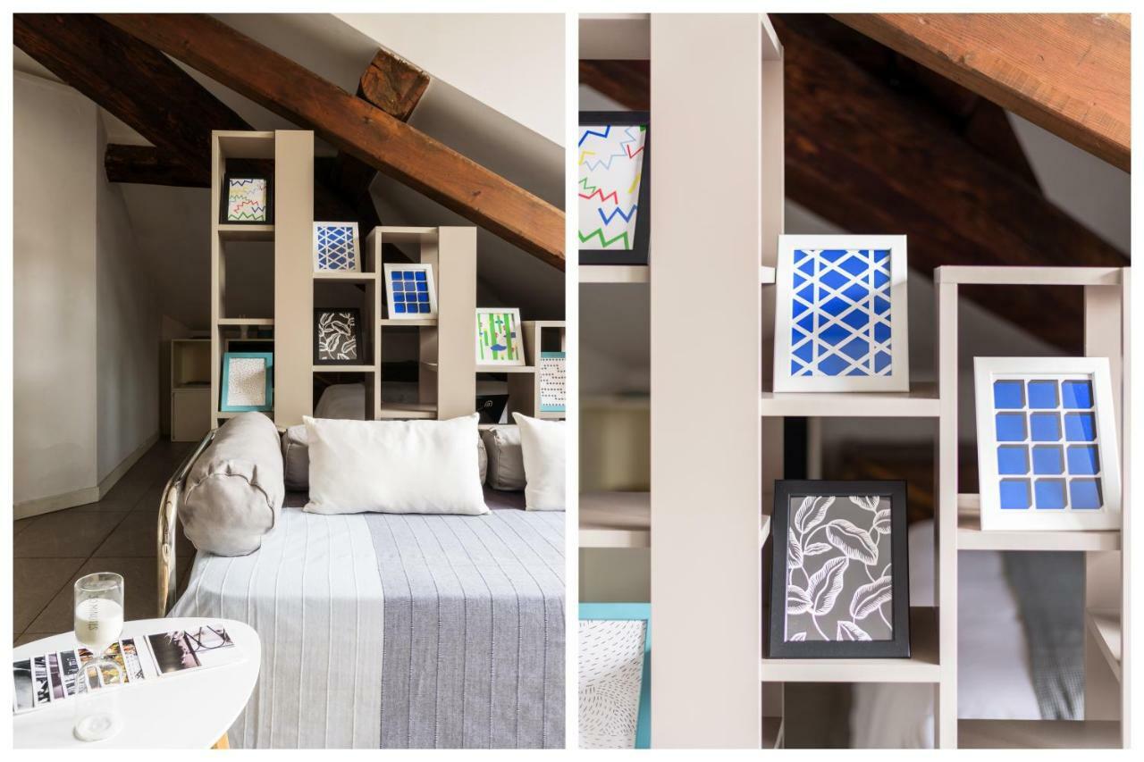 Joivy Top-floor Studio By Vittorio Formentano Park *