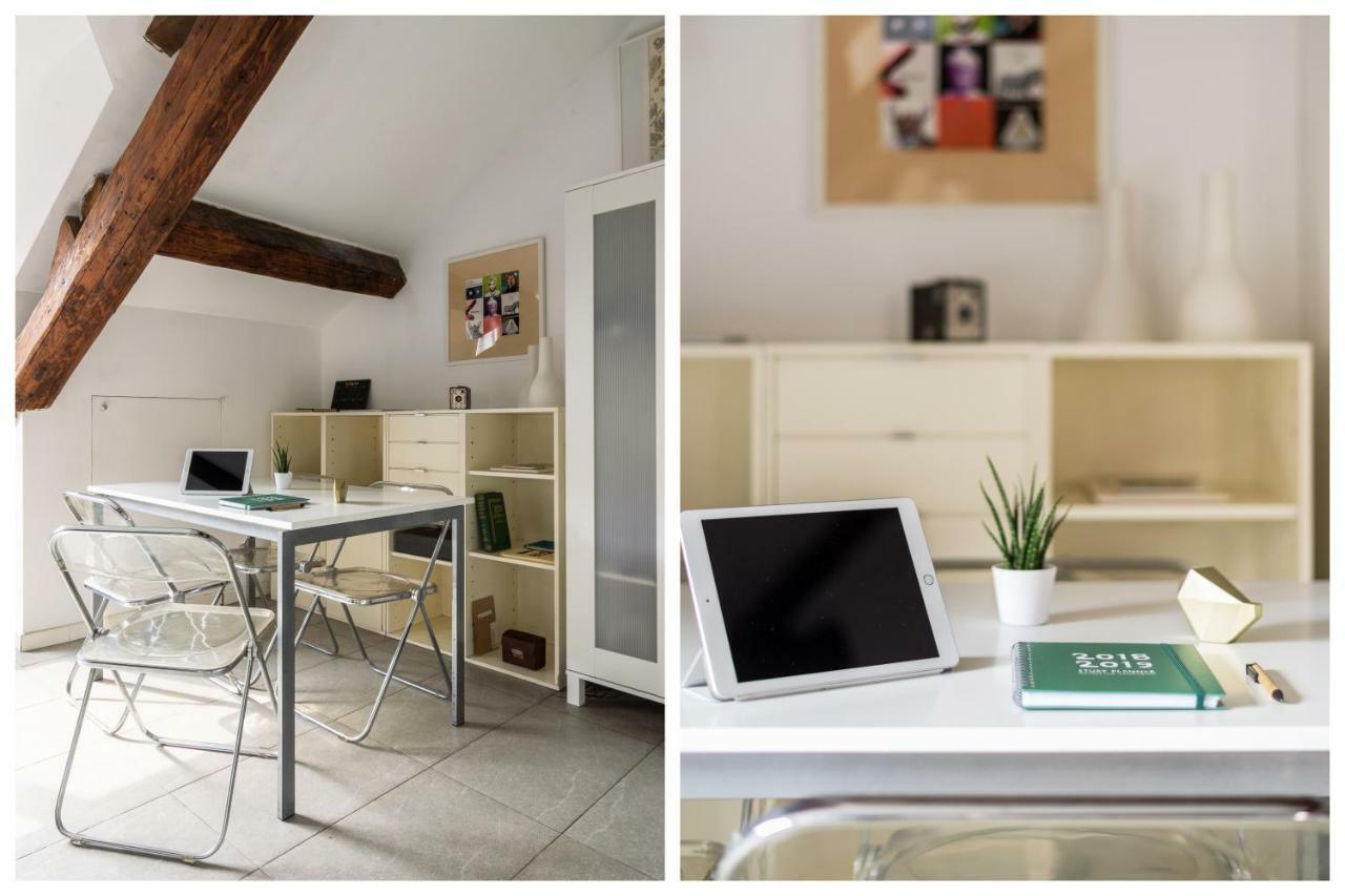 Joivy Top-floor Studio By Vittorio Formentano Park Milan