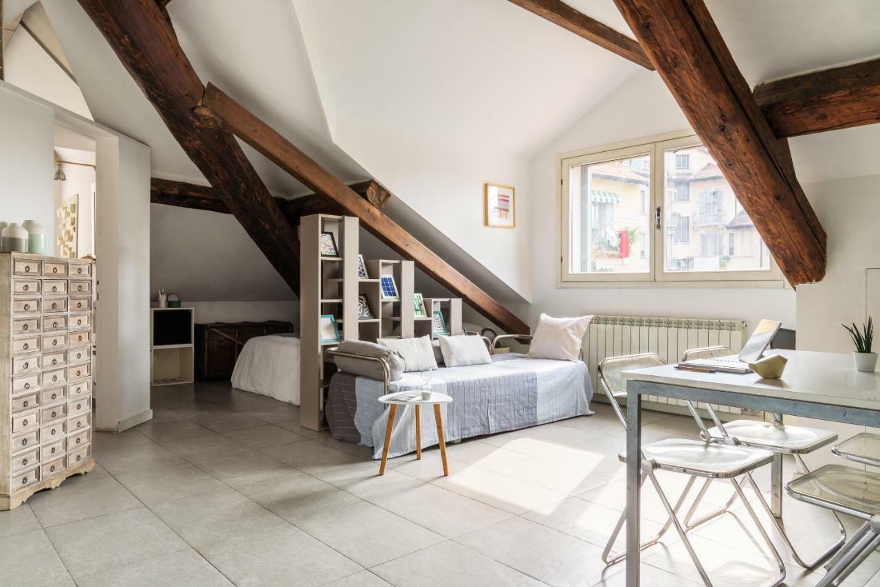 Joivy Top-floor Studio By Vittorio Formentano Park *