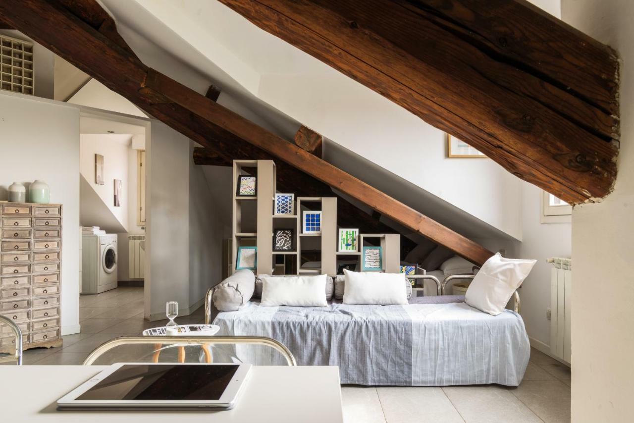 Joivy Top-floor Studio By Vittorio Formentano Park * Milan