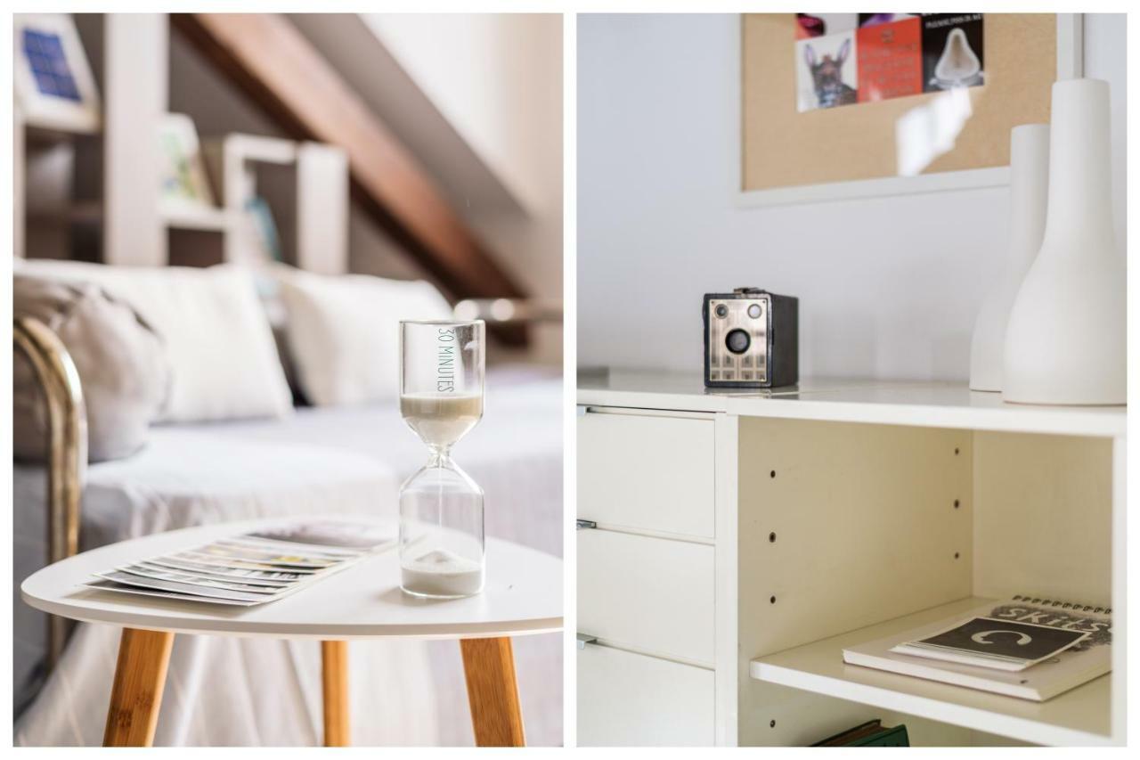 Joivy Top-floor Studio By Vittorio Formentano Park * Milan