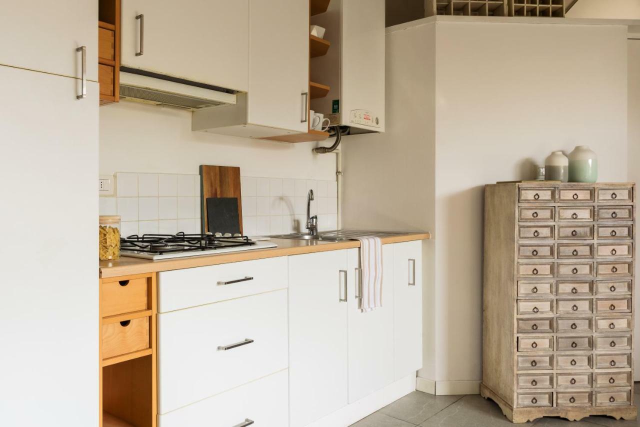 Joivy Top-floor Studio By Vittorio Formentano Park Apartment *