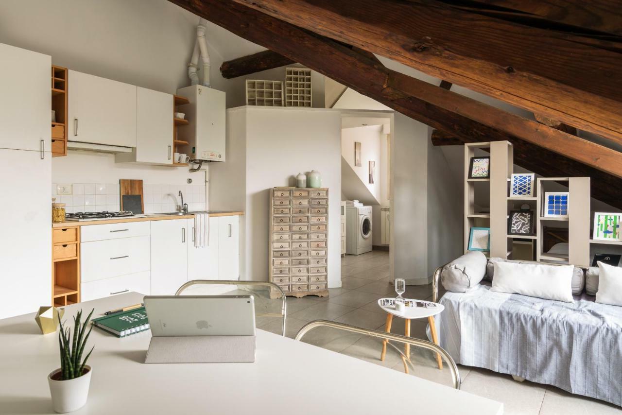 Joivy Top-floor Studio By Vittorio Formentano Park Milan