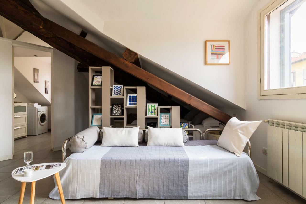 Apartment Joivy Top-floor Studio By Vittorio Formentano Park *