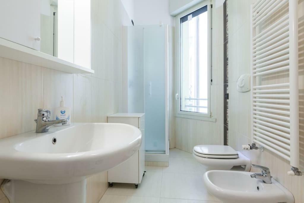 Spacious And New In Citta Studi *