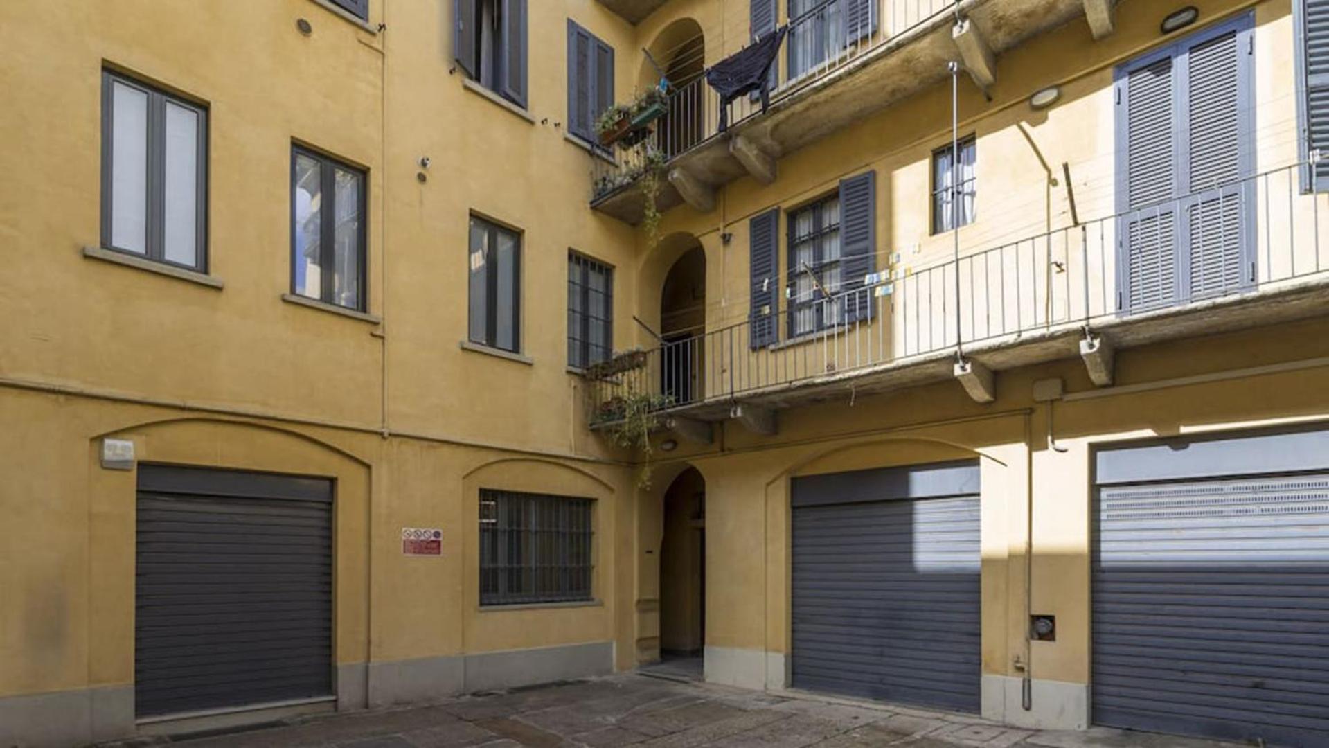 Appartamento Stunning In The Design District Milano