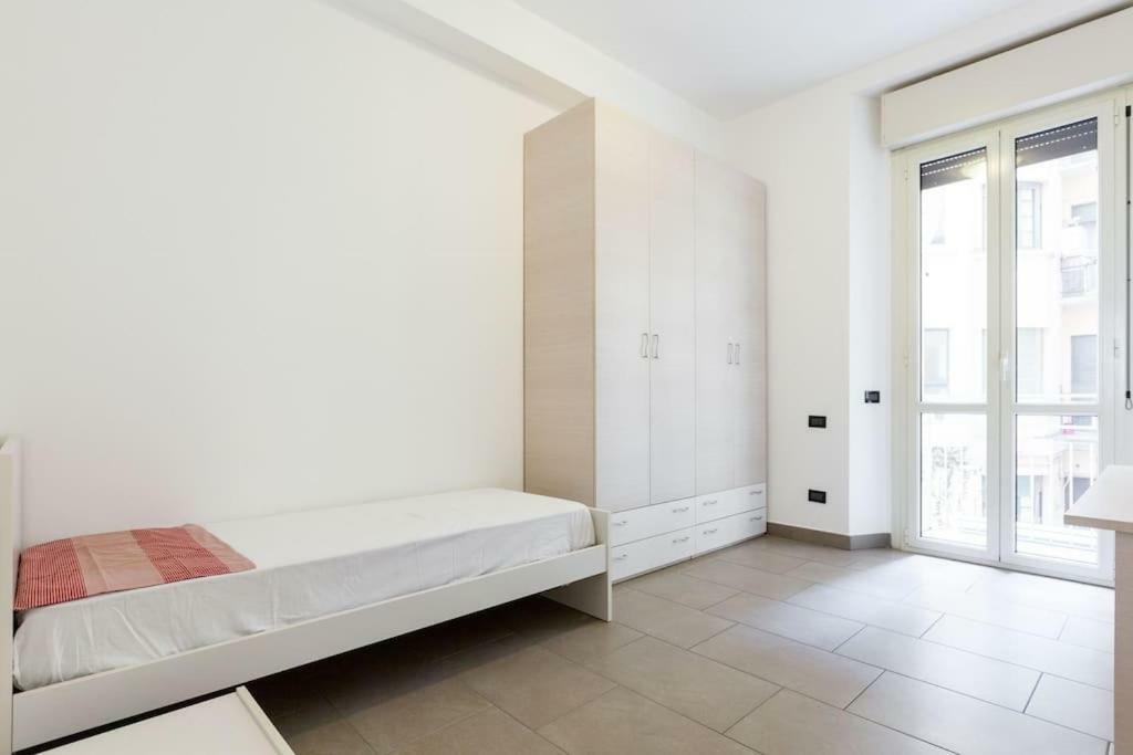 Spacious And New In Citta Studi *