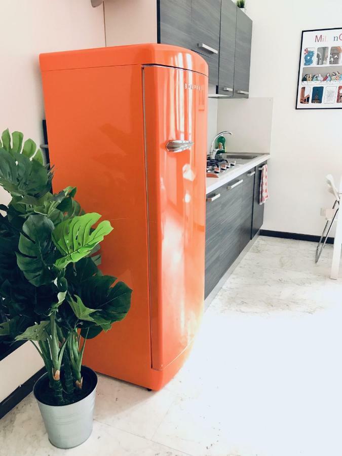Tadino Apartment Milan