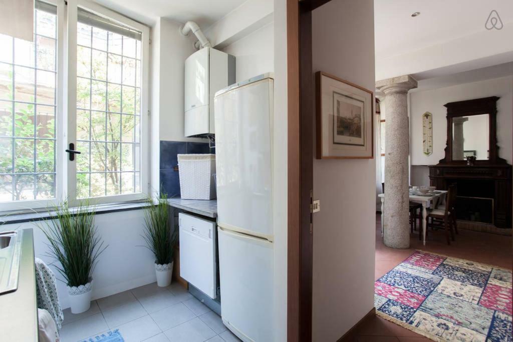 Charming Navigli Apartamento *