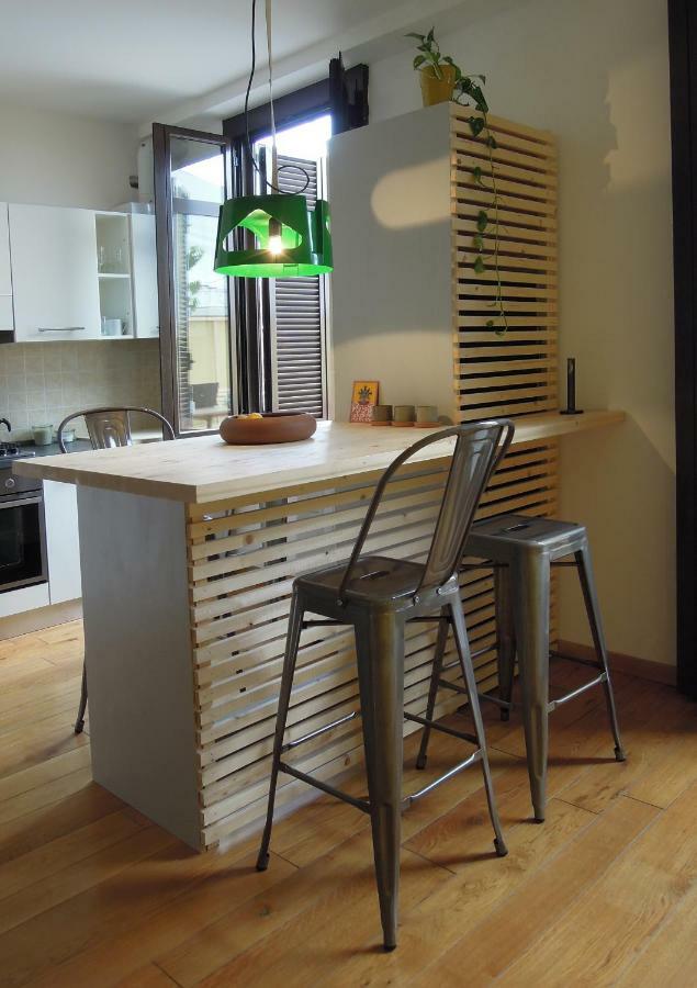 Roof Terrace Flat * Milan