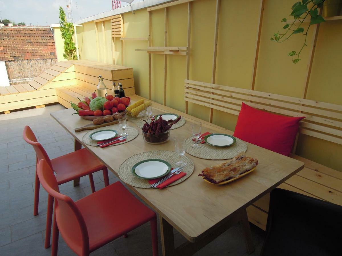 Apartment Roof Terrace Flat Milan