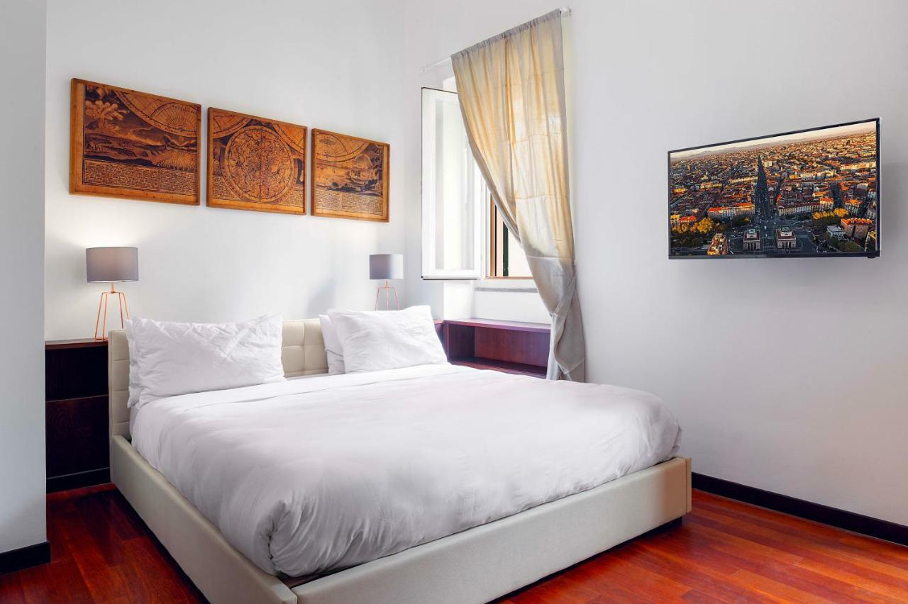 Apartment Luxury Brera 3bdr Milan