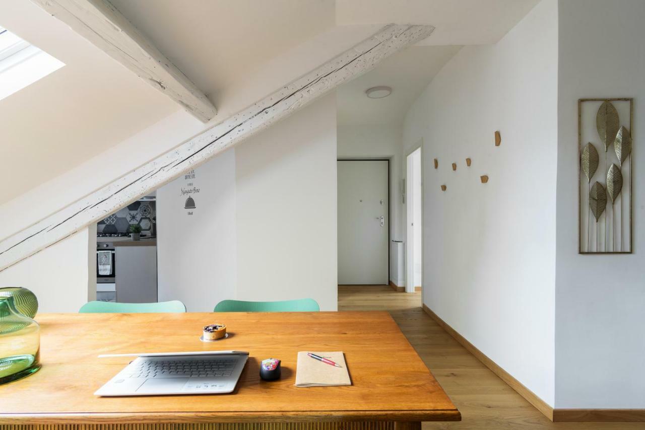 Apartment Spazio M&m Via Augusto Anfossi 10 Milan