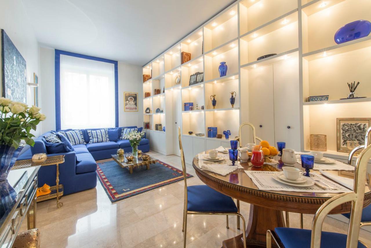 Luxury - Boccaccio Blue Apartment Milan