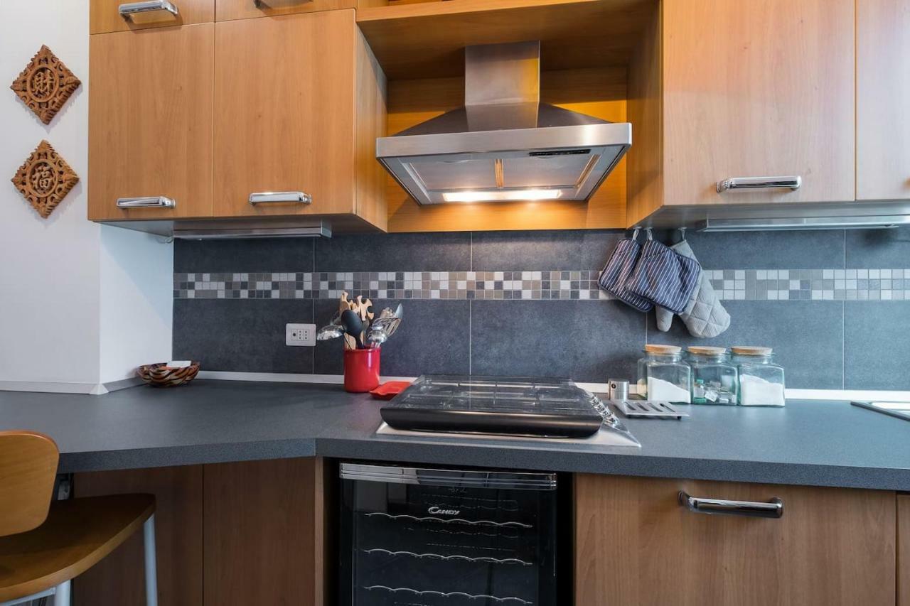 Apartment Flatty - Stelvio Milan