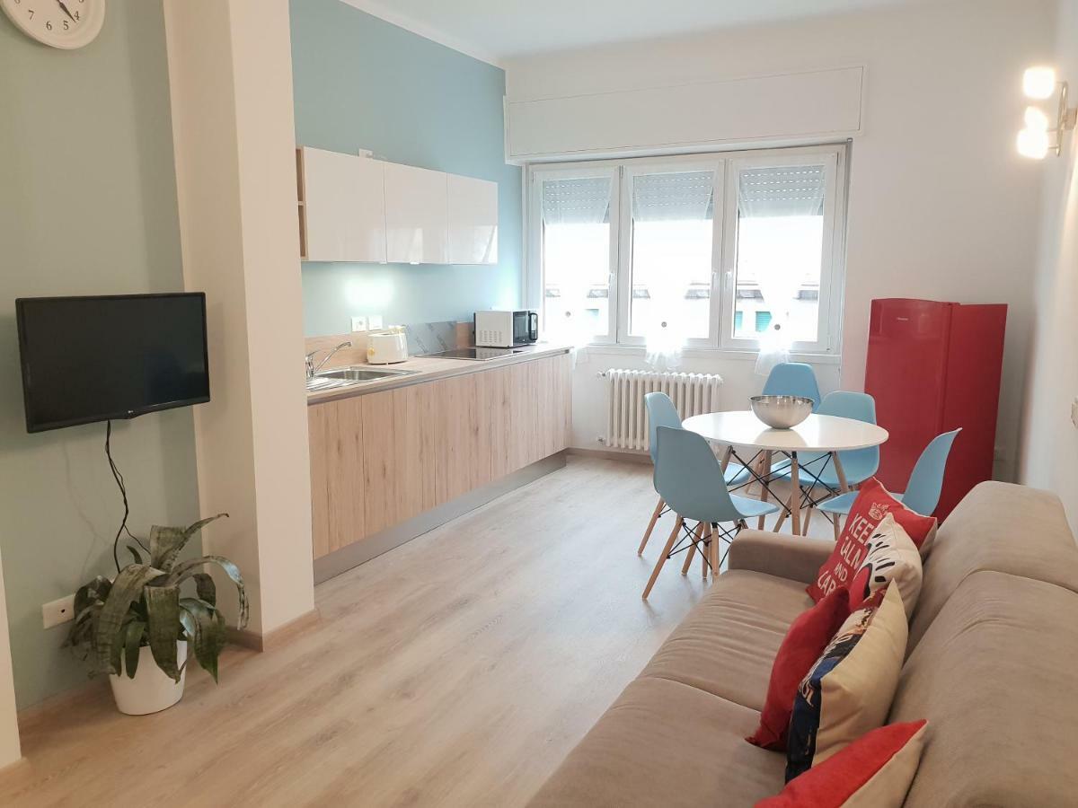 Apartment 34 Via Giulio Carcano *