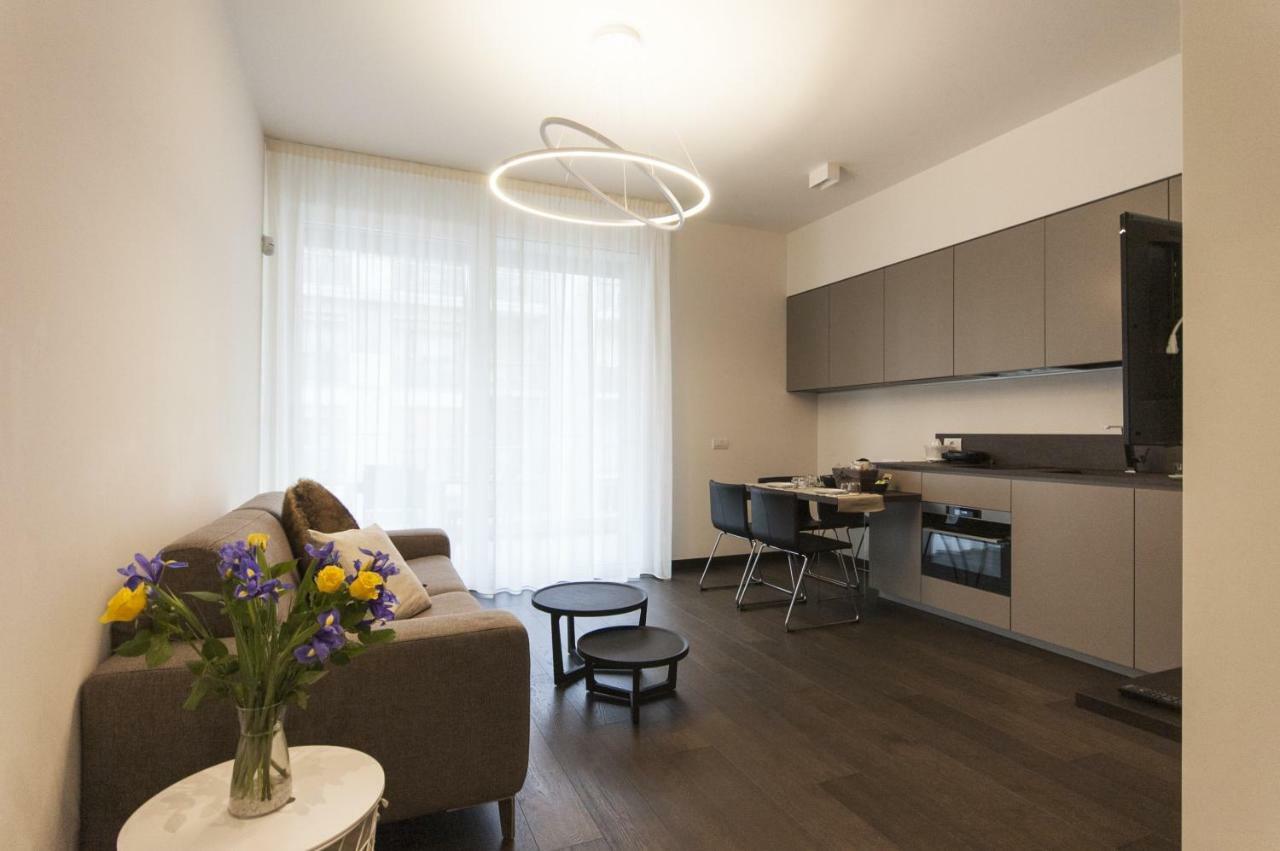 Apartment Design & New Center Milan