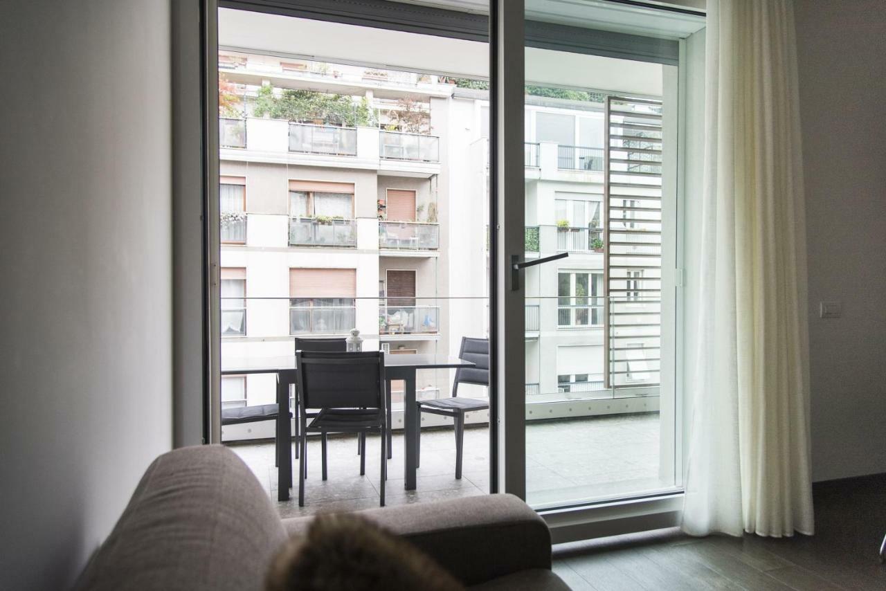 Apartment Design & New Center Milan