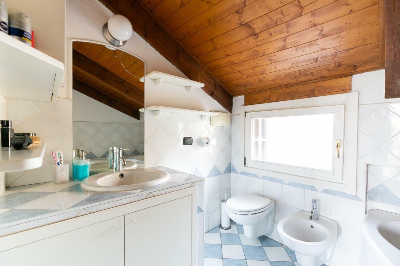 Apartamento Mansarda Sui Navigli Con Terrazza *