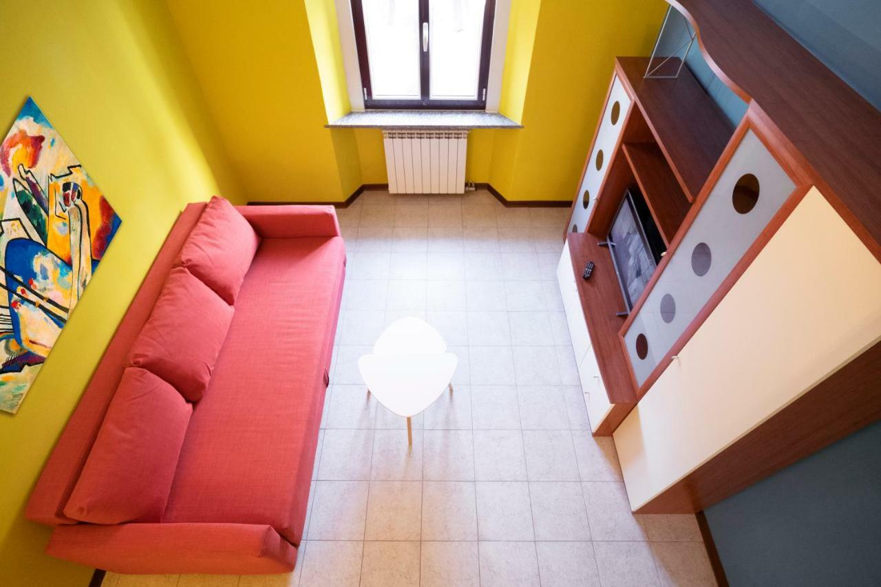 Apartment Legnone B Flat *
