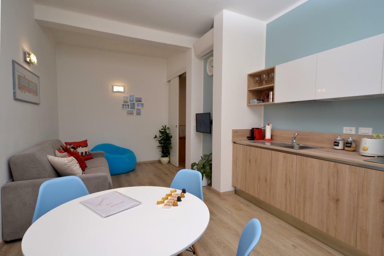 34 Via Giulio Carcano Apartment