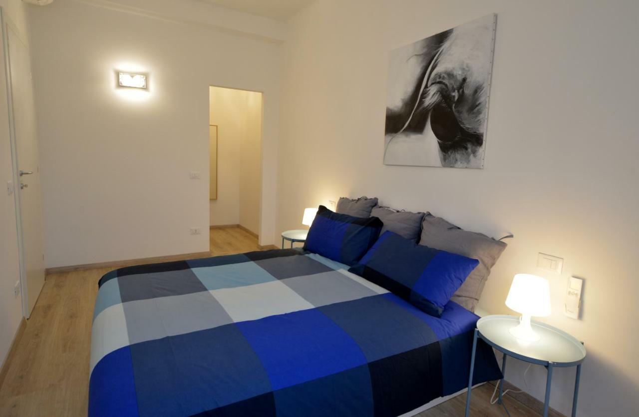 34 Via Giulio Carcano Apartment