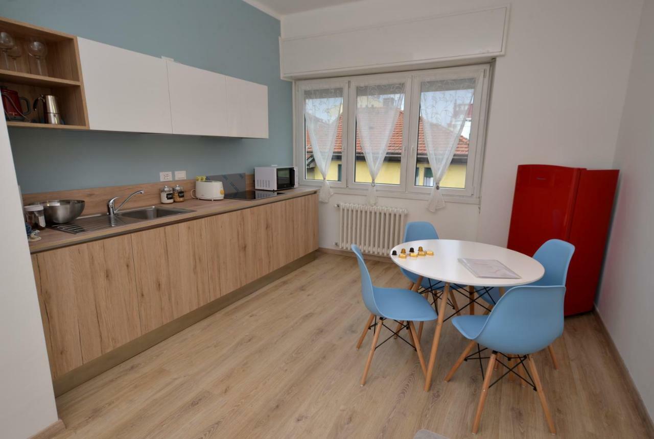 34 Via Giulio Carcano Apartment
