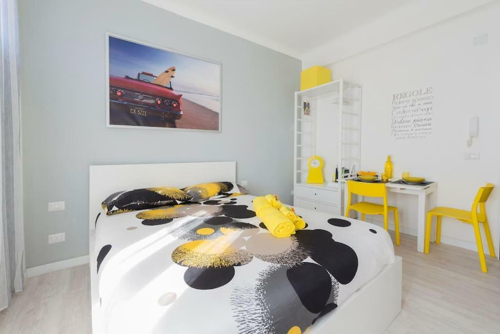 Palmieri Navigli Apartment Milan