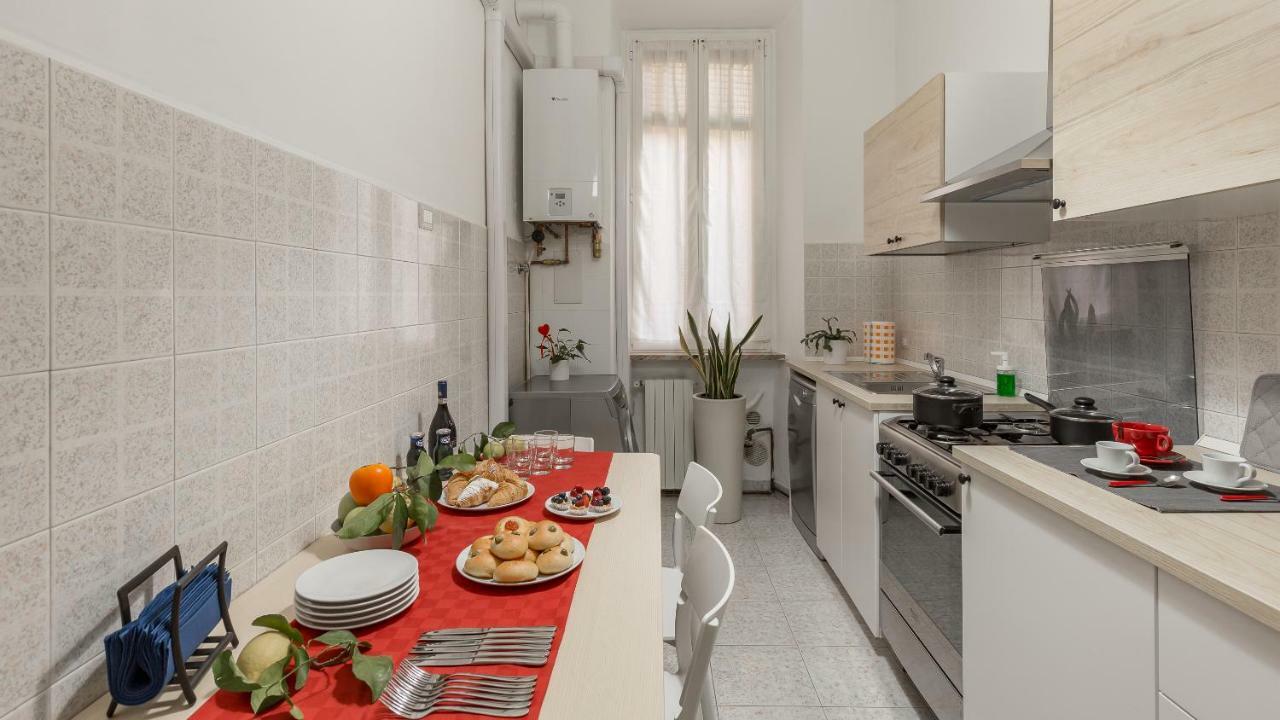 Tailors' Sempione - 2 Bedrooms Apartment Milan