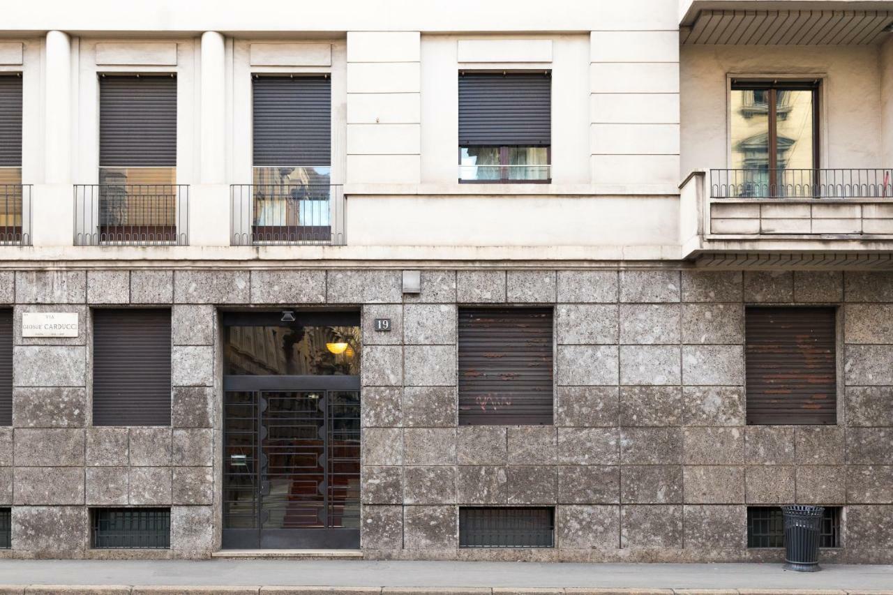Apartment Be Carducci *