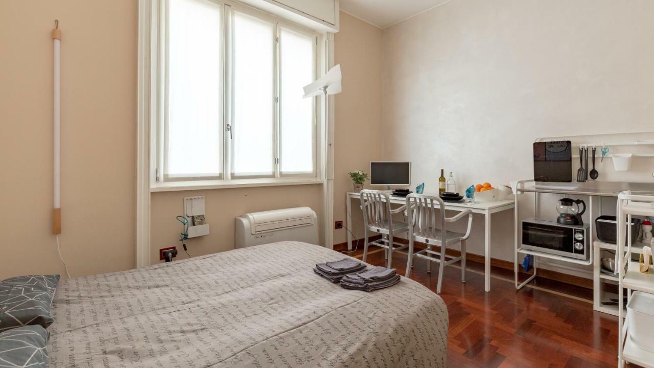 Pied A Terre Sant'agostino Milan