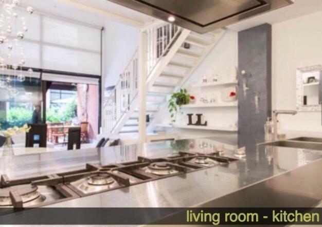 Luxury Loft - Station Apartment Milan