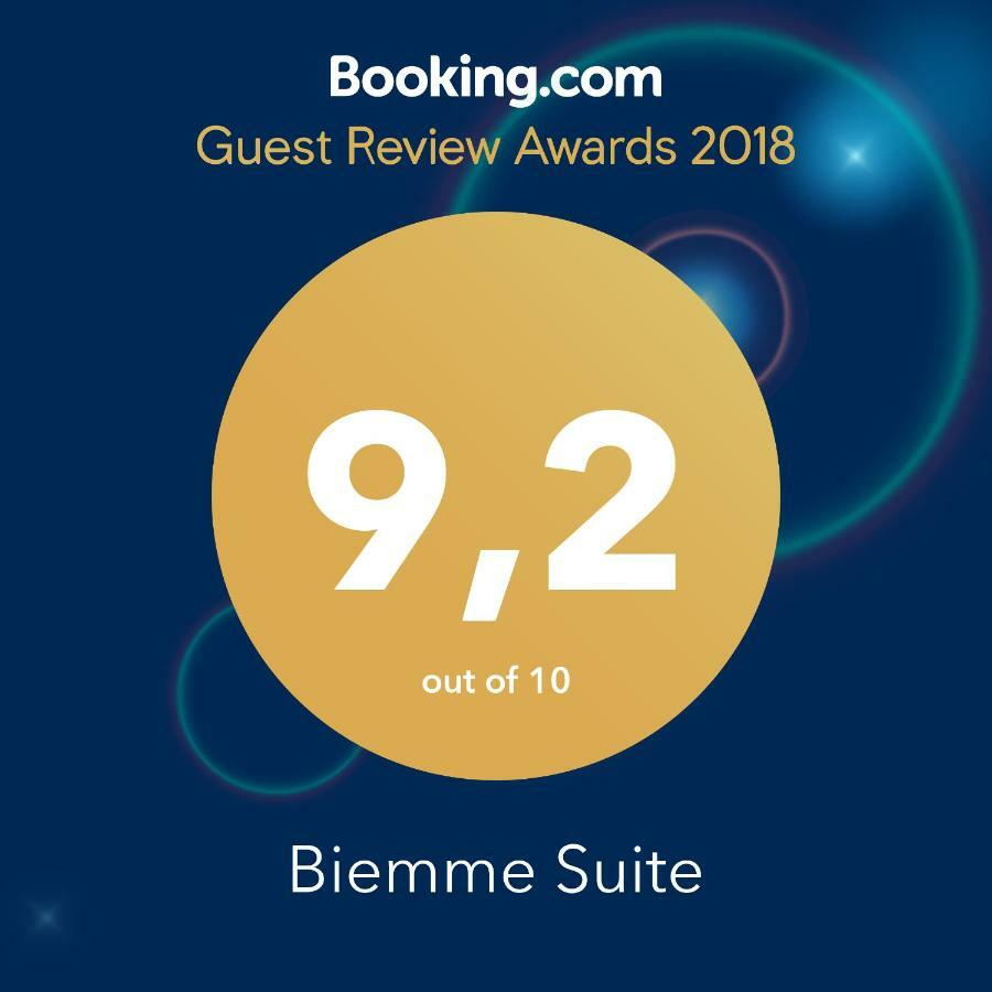 Holiday home Biemme