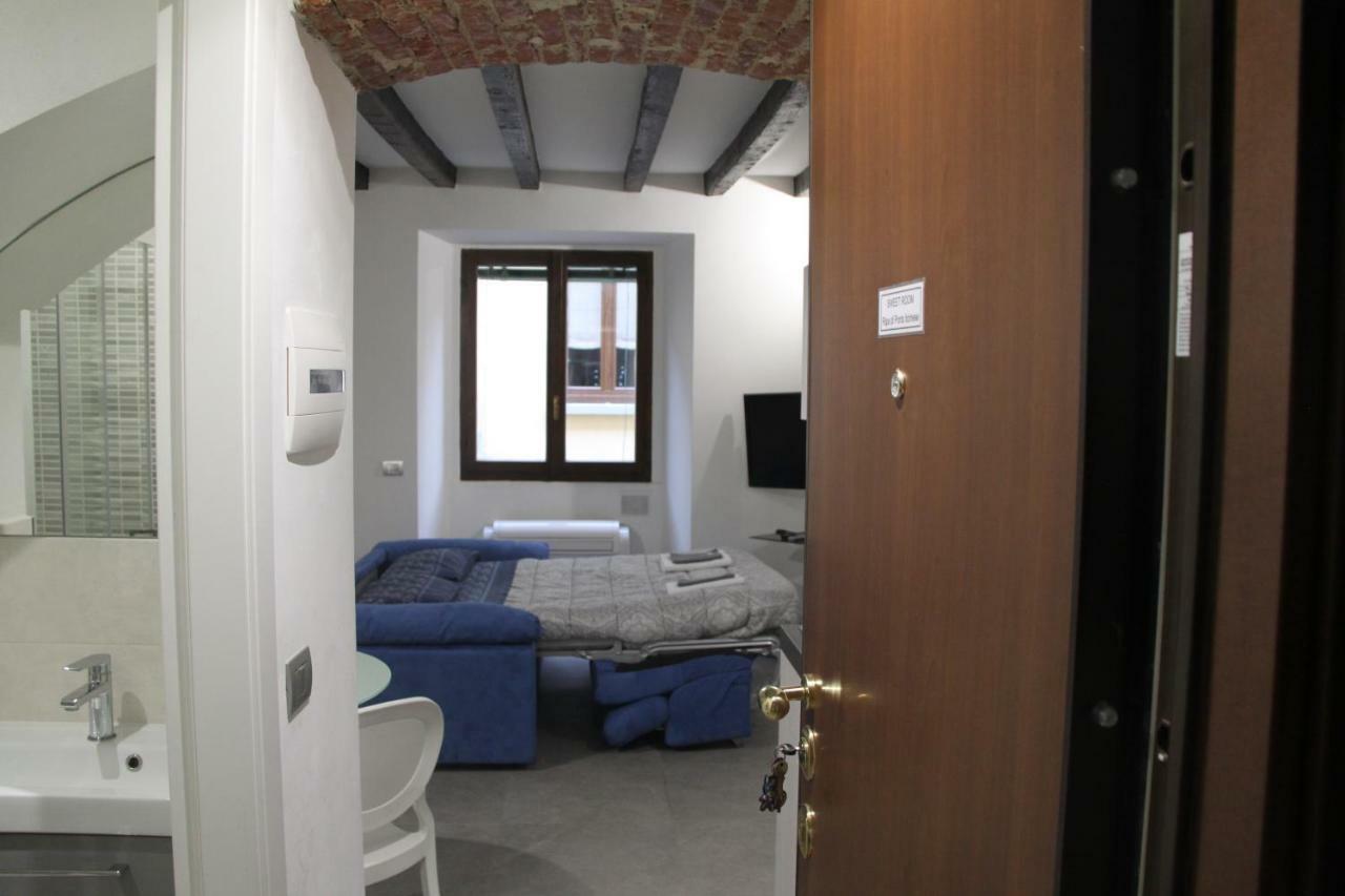 Via Casale - Sweet Apartamento Milão