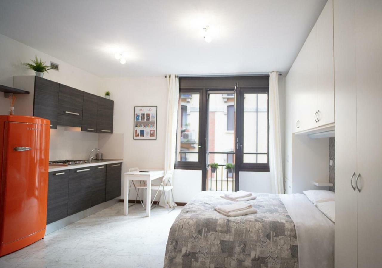 Tadino Apartamento Milão
