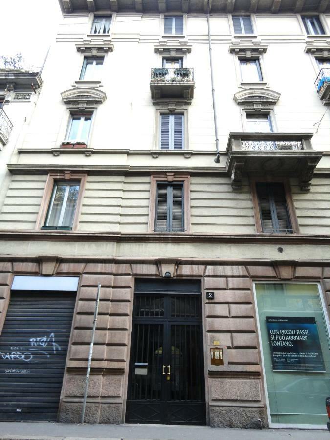 Fieramilanocity Fashion Apt 80mq 1 Bedroom 4th Floor Elevator Apartment
