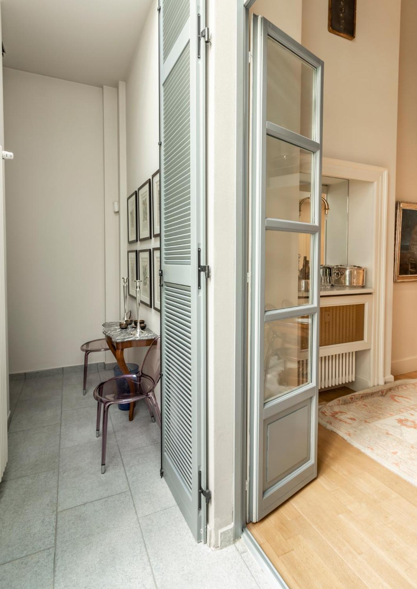 Apartment Antica *