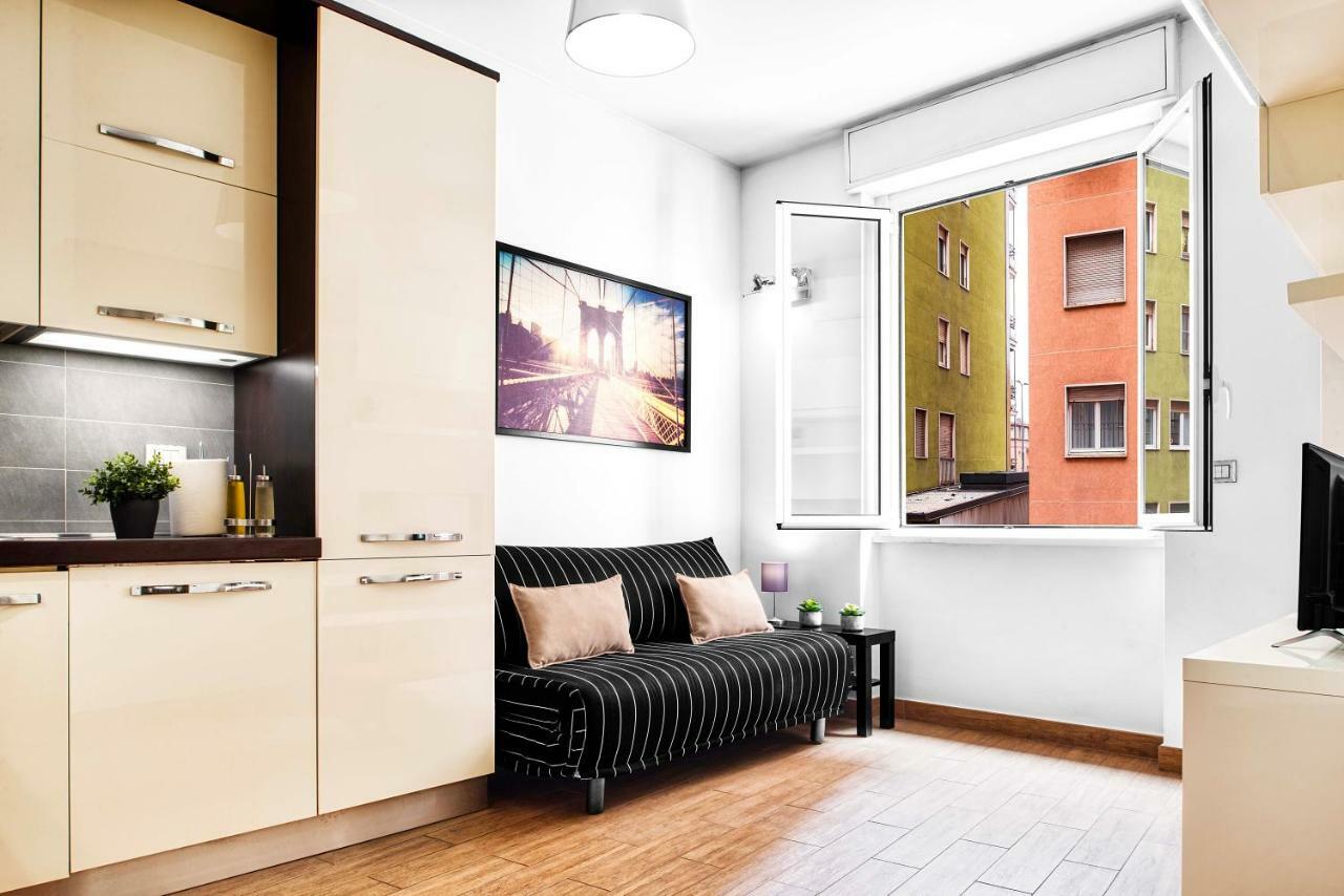 Apartment Near Station Milan