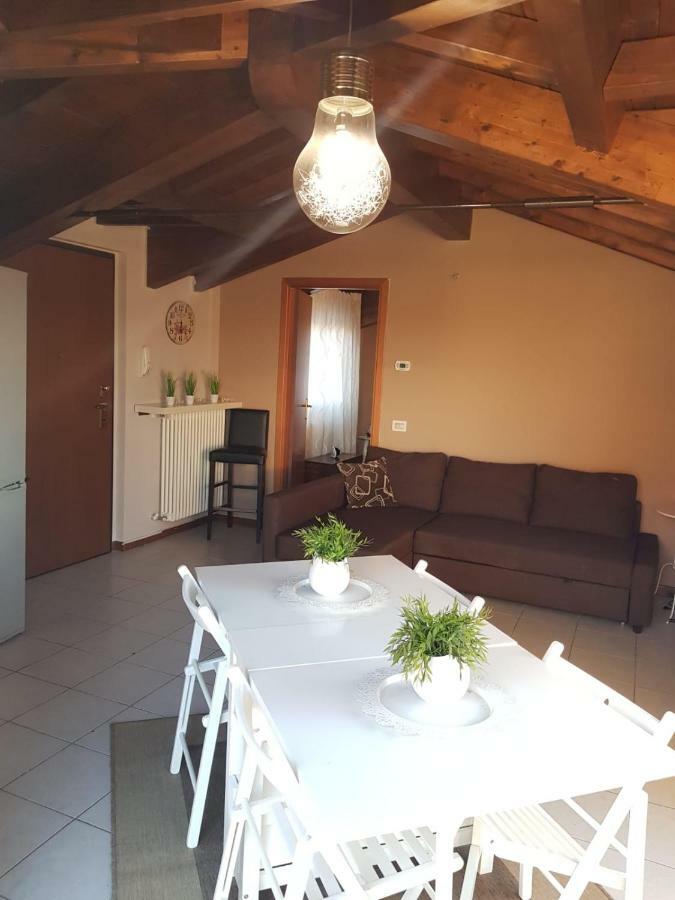 Apartment Leonardo Da Vinci / Galeazzi *