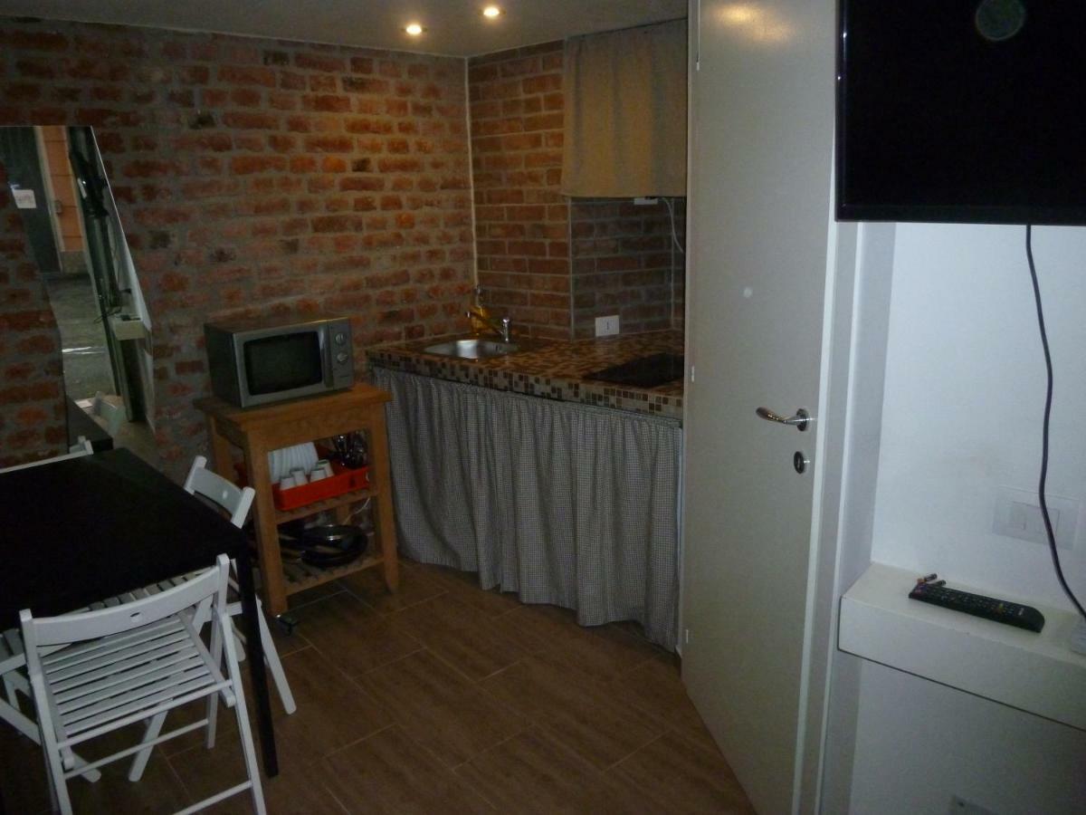 Apartment Da Ivano Watt Navigli